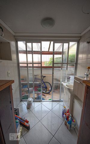 Apartamento à venda com 80m², 2 quartos e 1 vagaLavanderia