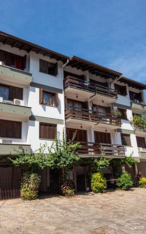 Apartamento à venda com 80m², 2 quartos e 1 vagaFachada