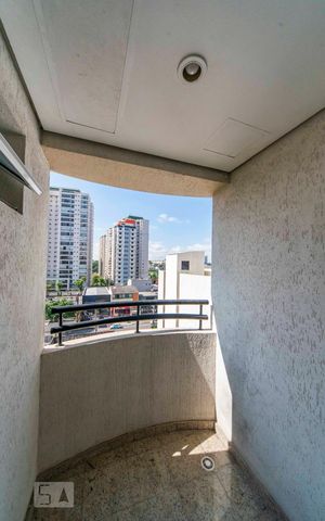 Studio à venda com 50m², 1 quarto e 1 vaga Studio à venda com 50m², 1 quarto e 1 vagaVaranda