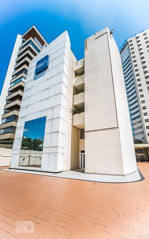 Studio à venda com 50m², 1 quarto e 1 vaga Studio à venda com 50m², 1 quarto e 1 vagaFachada