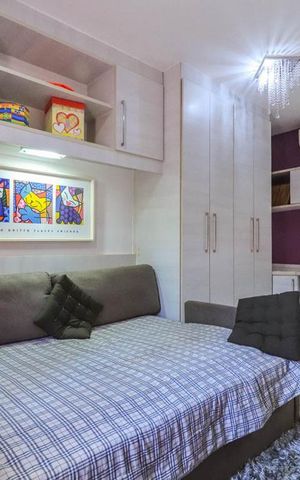 Casa à venda com 290m², 4 quartos e 2 vagas Casa à venda com 290m², 4 quartos e 2 vagasQuarto 4 - Suíte