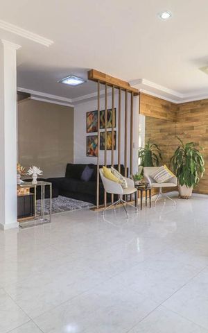 Casa à venda com 290m², 4 quartos e 2 vagas Casa à venda com 290m², 4 quartos e 2 vagasSala