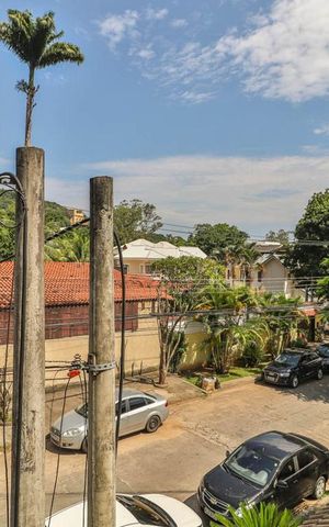 Casa à venda com 290m², 4 quartos e 2 vagas Casa à venda com 290m², 4 quartos e 2 vagasVista Varanda Quarto 3 e Quarto 4