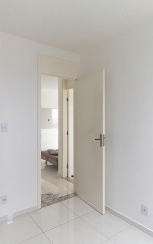 Apartamento à venda com 50m², 2 quartos e sem vagaQuarto 1