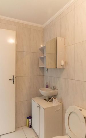 Apartamento à venda com 50m², 2 quartos e sem vagaBanheiro