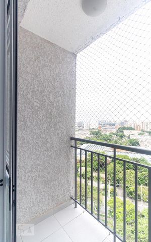 Apartamento à venda com 50m², 2 quartos e sem vagaVaranda