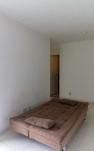Apartamento à venda com 50m², 2 quartos e sem vagaSala