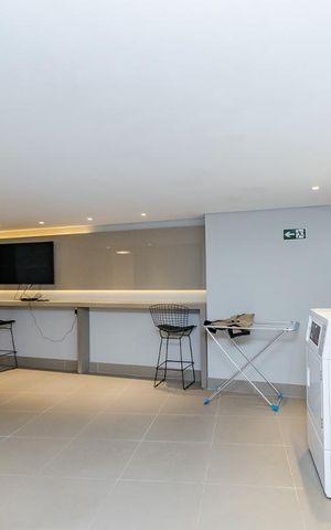 Studio para alugar com 65m², 1 quarto e 1 vagaÁrea comum