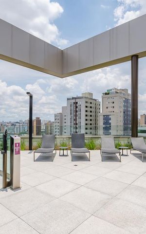 Studio para alugar com 65m², 1 quarto e 1 vagaÁrea comum