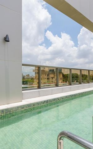 Studio para alugar com 65m², 1 quarto e 1 vagaÁrea comum