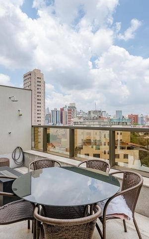 Studio para alugar com 65m², 1 quarto e 1 vagaStudio