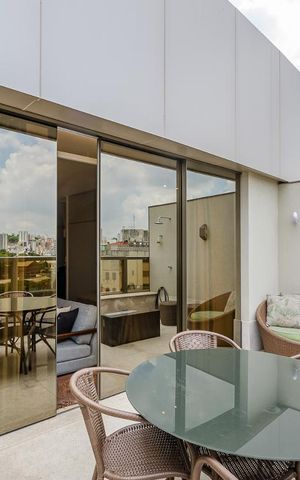 Studio para alugar com 65m², 1 quarto e 1 vagaStudio
