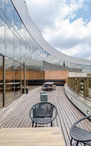 Studio para alugar com 65m², 1 quarto e 1 vagaÁrea comum