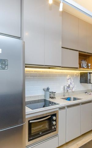 Studio para alugar com 65m², 1 quarto e 1 vagaStudio