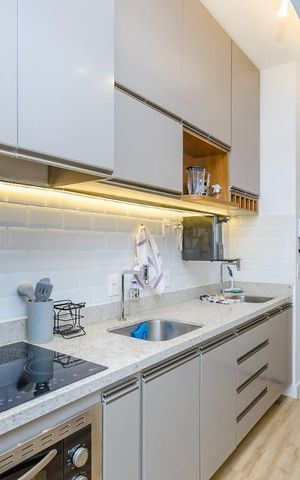 Studio para alugar com 65m², 1 quarto e 1 vagaStudio