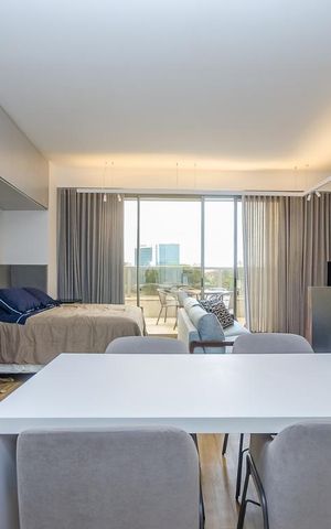 Studio para alugar com 65m², 1 quarto e 1 vagaStudio
