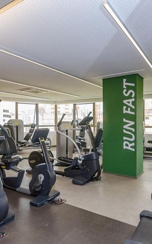 Studio para alugar com 65m², 1 quarto e 1 vagaÁrea comum