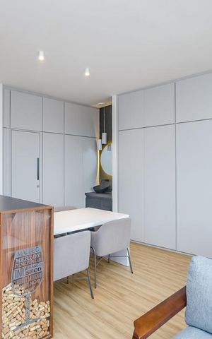 Studio para alugar com 65m², 1 quarto e 1 vagaStudio