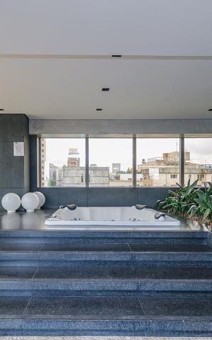 Studio para alugar com 65m², 1 quarto e 1 vagaÁrea comum