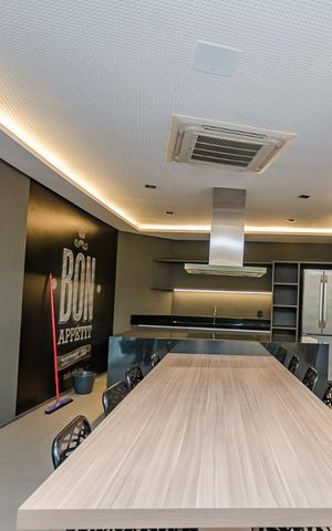 Studio para alugar com 65m², 1 quarto e 1 vagaÁrea comum
