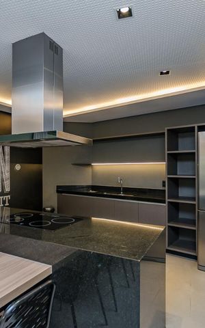 Studio para alugar com 65m², 1 quarto e 1 vagaÁrea comum