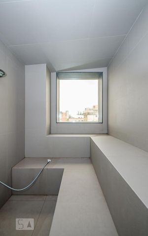 Studio para alugar com 65m², 1 quarto e 1 vagaÁrea comum