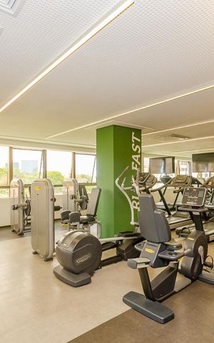 Studio para alugar com 65m², 1 quarto e 1 vagaÁrea comum
