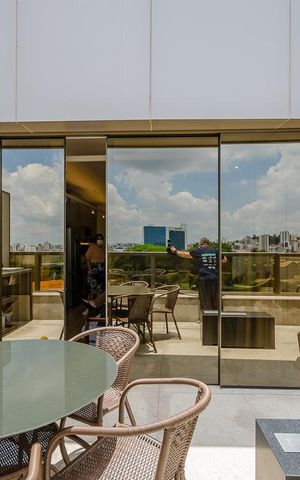 Studio para alugar com 65m², 1 quarto e 1 vagaStudio