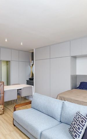 Studio para alugar com 65m², 1 quarto e 1 vagaStudio