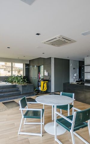 Studio para alugar com 65m², 1 quarto e 1 vagaÁrea comum