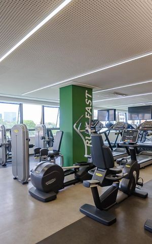 Studio para alugar com 65m², 1 quarto e 1 vagaÁrea comum