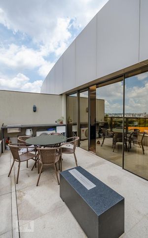 Studio para alugar com 65m², 1 quarto e 1 vagaStudio