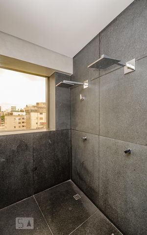 Studio para alugar com 65m², 1 quarto e 1 vagaÁrea comum