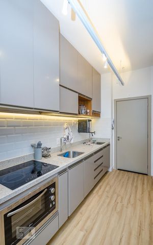 Studio para alugar com 65m², 1 quarto e 1 vagaStudio