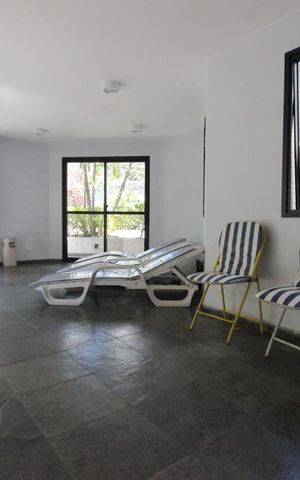 Apartamento à venda com 216m², 4 quartos e 3 vagasSauna