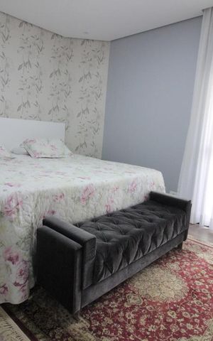 Apartamento à venda com 216m², 4 quartos e 3 vagasQuarto 1