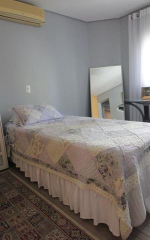 Apartamento à venda com 216m², 4 quartos e 3 vagasQuarto 2