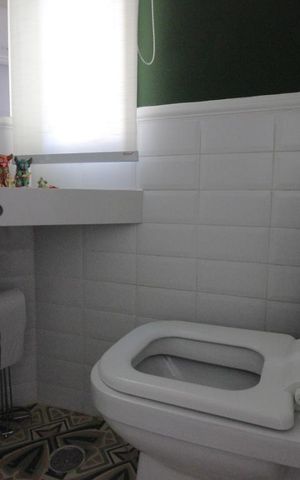 Apartamento à venda com 216m², 4 quartos e 3 vagasLavabo