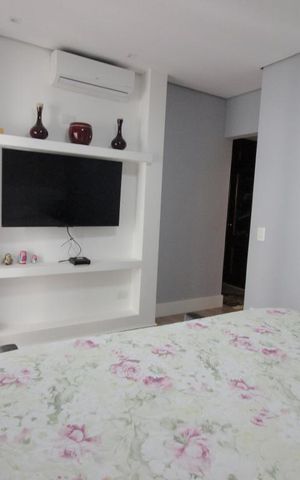 Apartamento à venda com 216m², 4 quartos e 3 vagasQuarto 1