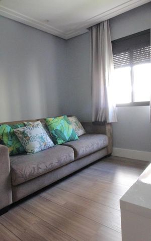 Apartamento à venda com 216m², 4 quartos e 3 vagasQuarto 4