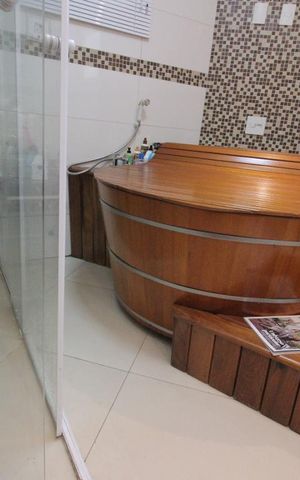 Apartamento à venda com 216m², 4 quartos e 3 vagasSuíte Quarto 1