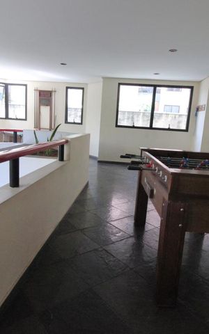 Apartamento à venda com 216m², 4 quartos e 3 vagasSalão de Jogos