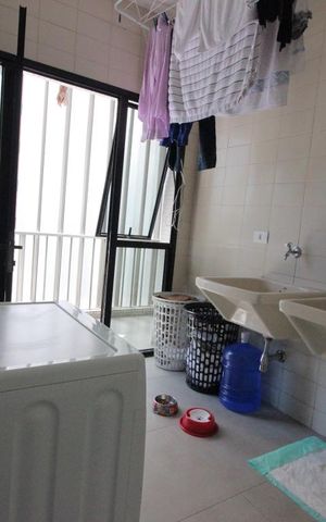 Apartamento à venda com 216m², 4 quartos e 3 vagasÁrea de Serviço