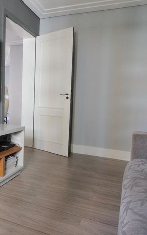 Apartamento à venda com 216m², 4 quartos e 3 vagasQuarto 4