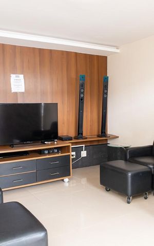 Studio à venda com 29m², 1 quarto e 1 vagaÁrea Comum - Sala de TV