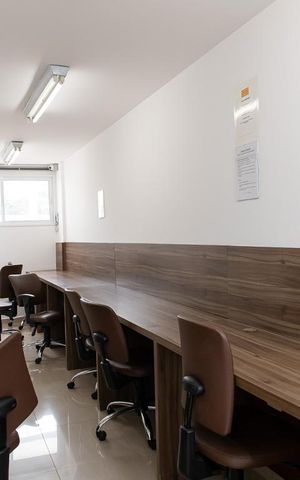Studio à venda com 29m², 1 quarto e 1 vagaÁrea Comum - Sala de Estudos