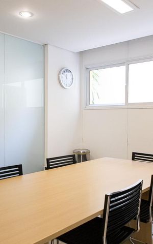 Studio à venda com 29m², 1 quarto e 1 vagaÁrea Comum - Sala de Reunião