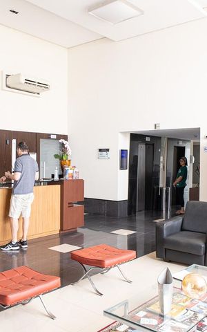 Studio à venda com 29m², 1 quarto e 1 vagaHall de Entrada
