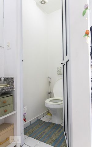Studio à venda com 29m², 1 quarto e 1 vagaBanheiro