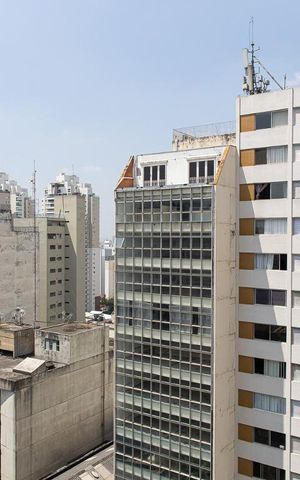 Studio à venda com 29m², 1 quarto e 1 vagaVista da Varada